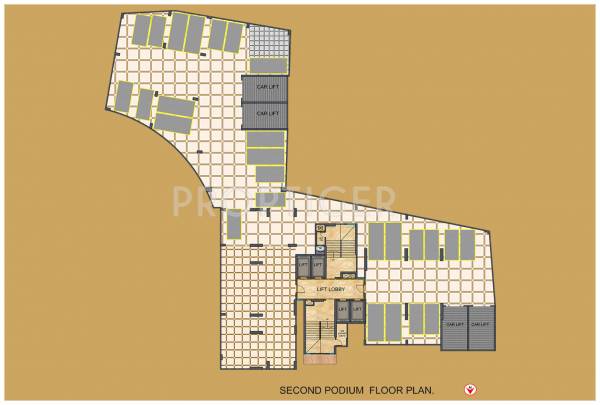 Images for Cluster Plan of Mayfair Greens
