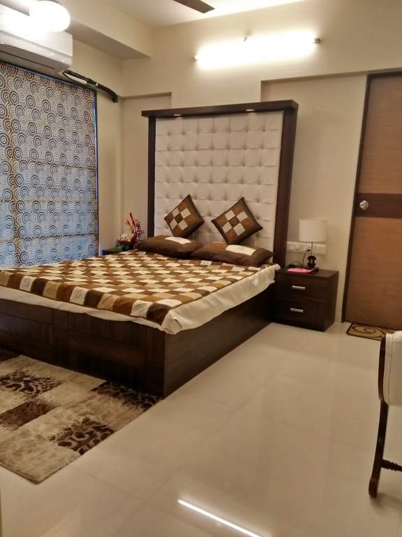  santoor phase ii Bedroom