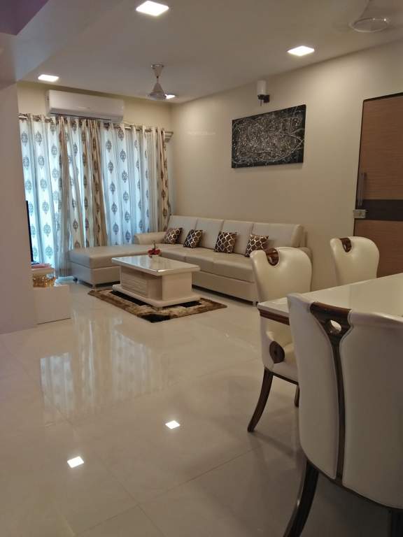  santoor phase ii Living Area