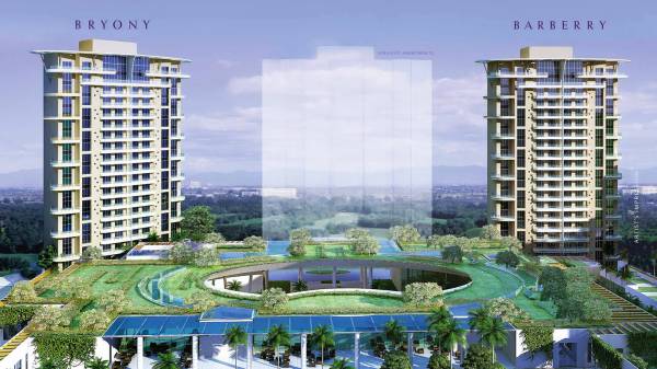 Images for Elevation of Nahar Burberry and Bryony