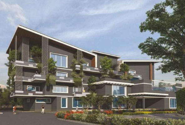  uber verdant Elevation