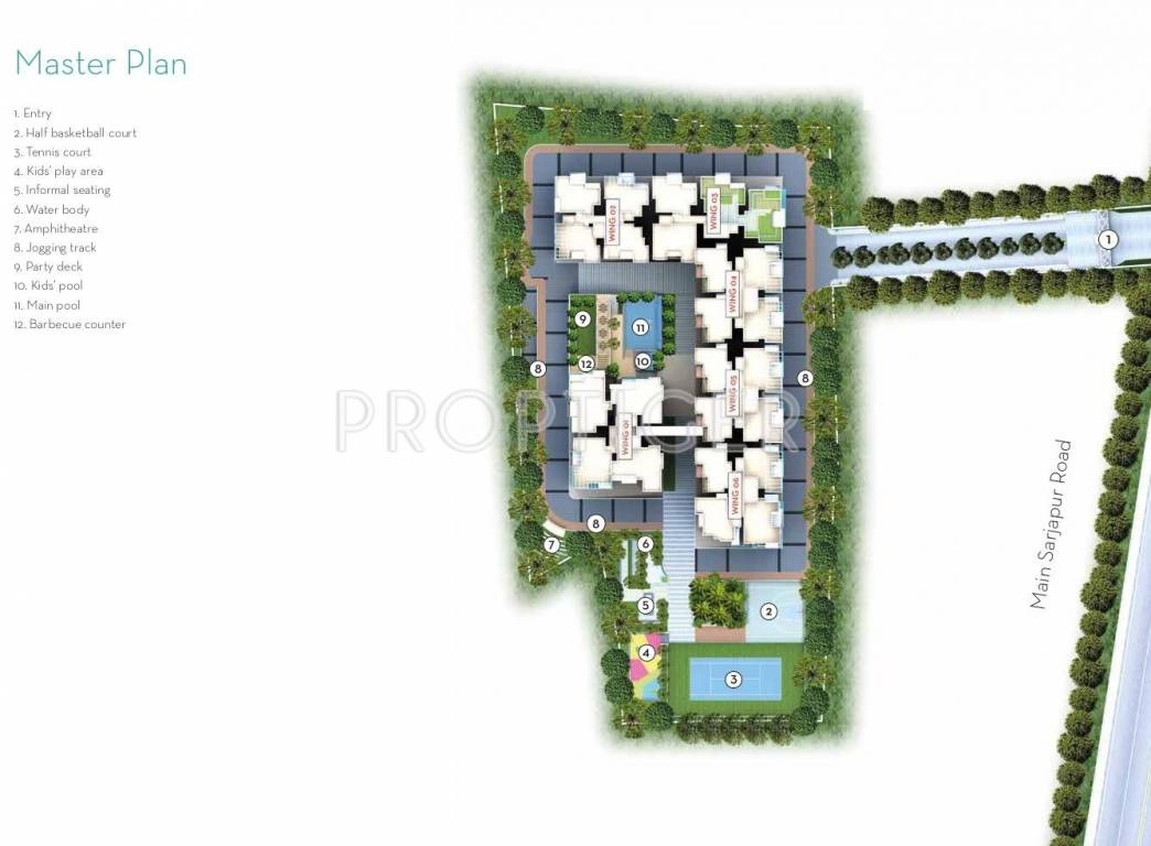 Images for Master Plan of Mana Uber Verdant