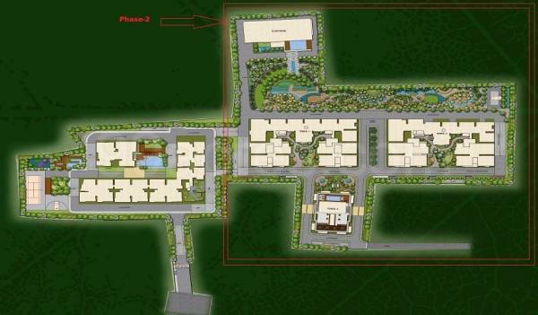 Master Plan uber-verdant Master Plan