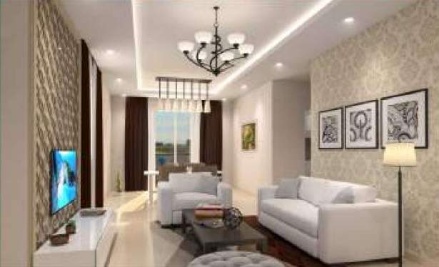  uber verdant Living Area