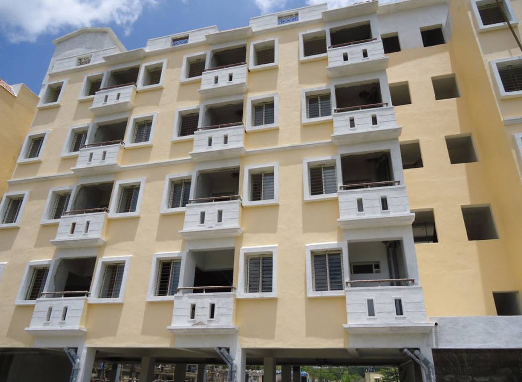  sukhshanthi Elevation