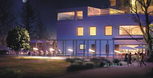 Club House palms Club House