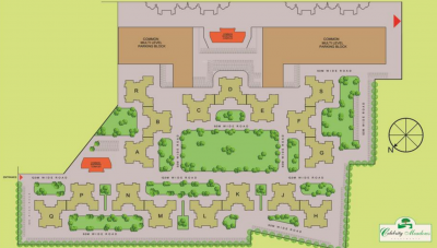  celebrity-meadows Master Plan