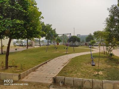  celebrity-meadows Children's play area