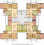 Images for Cluster Plan of Gauree Atlantica East