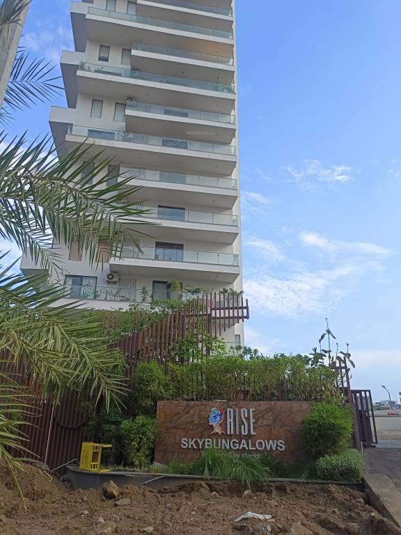  sky bungalows Elevation