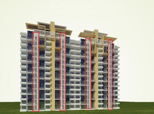 Images for Elevation of Rise Sky Bungalows sky-bungalows Images for Elevation of Rise Sky Bungalows