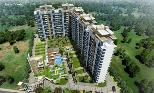  sky-bungalows Images for Elevation of Rise Sky Bungalows