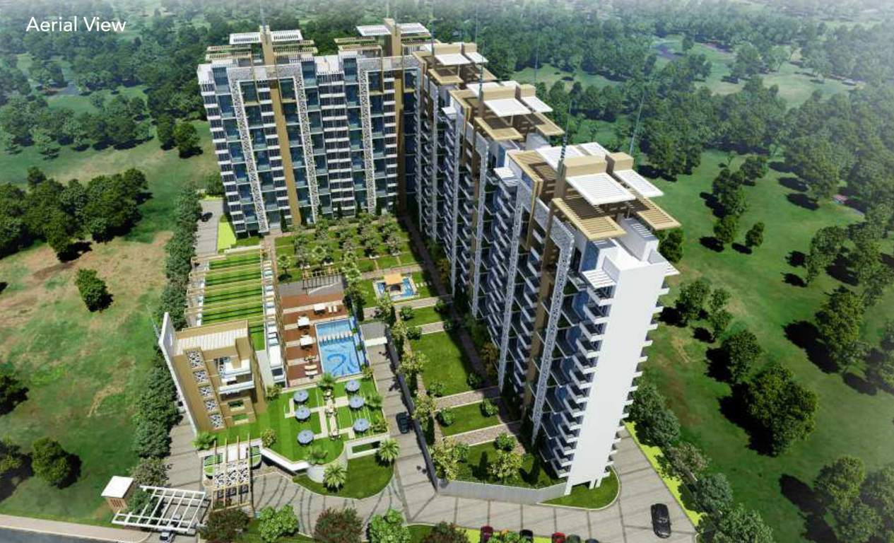  sky bungalows Images for Elevation of Rise Sky Bungalows