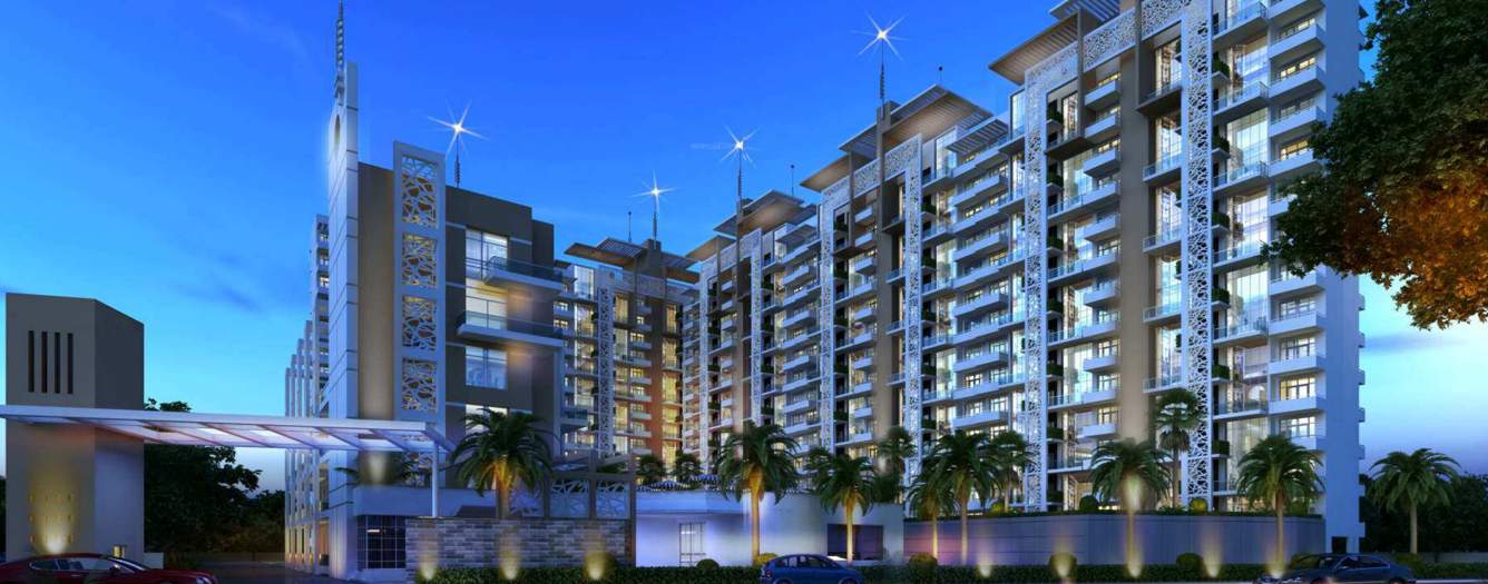  sky bungalows Images for Elevation of Rise Sky Bungalows