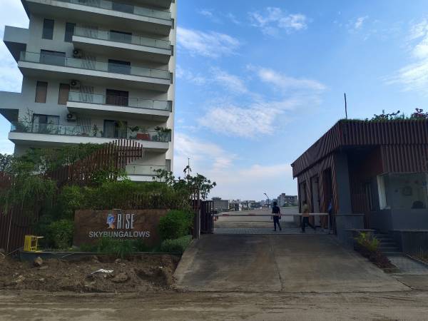  sky-bungalows Gated Community