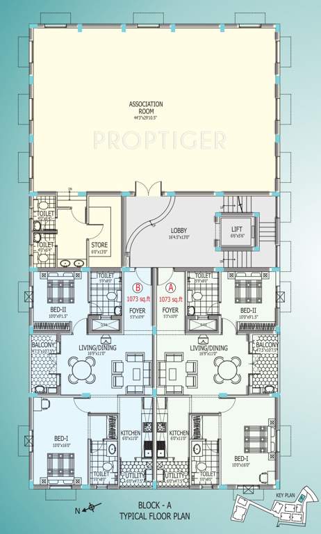 kalpataru Images for Cluster Plan of Yuga Kalpataru