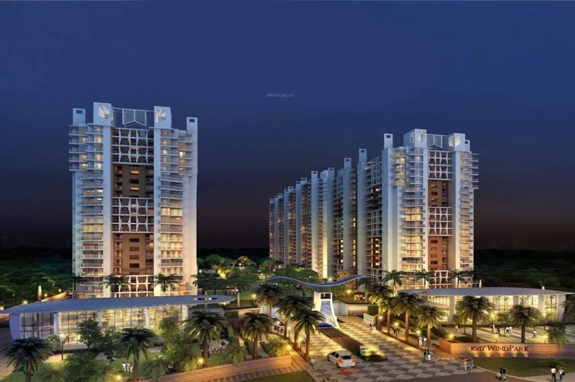  kvd wind park Images for Elevation of KV Wind Park