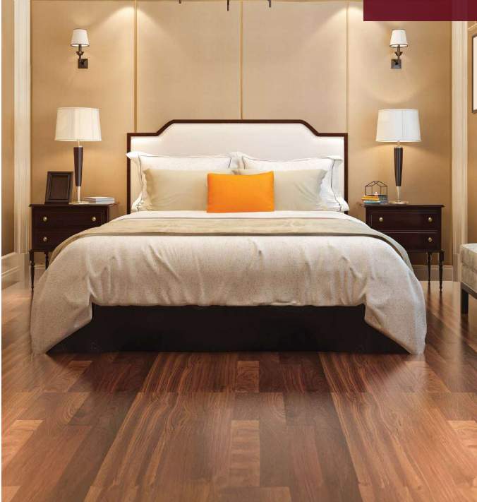  kvd wind park Bedroom