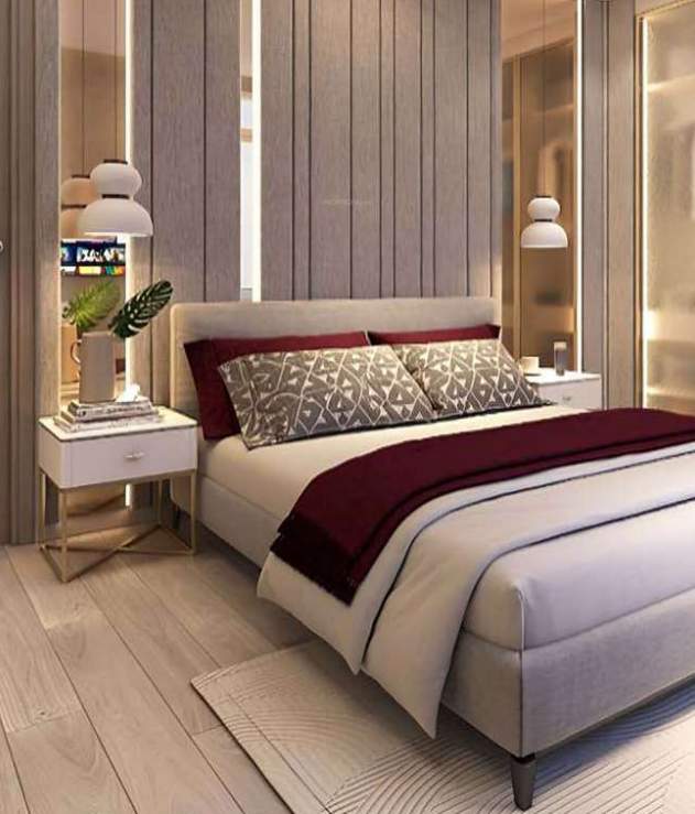  kvd wind park Bedroom