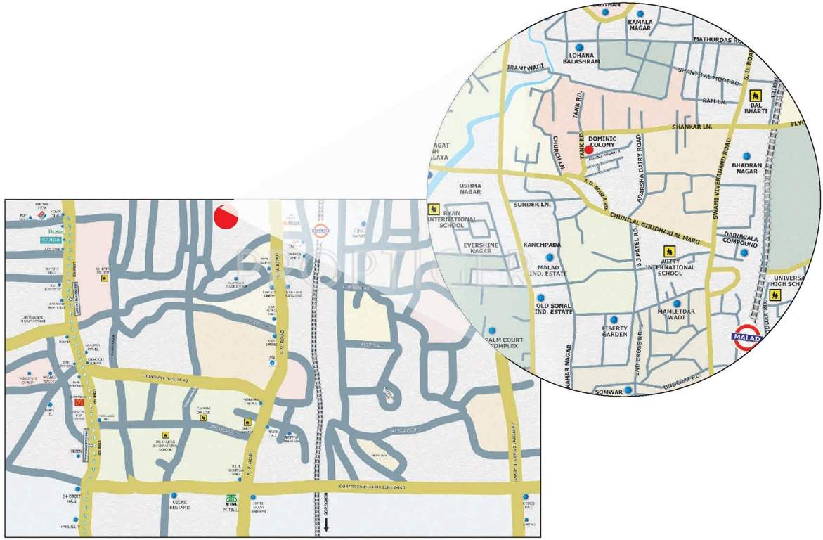 sapphire Images for Location Plan of Royal Sapphire