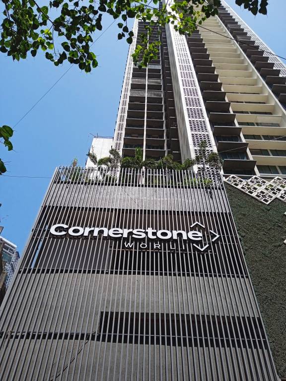  cornerstone Elevation