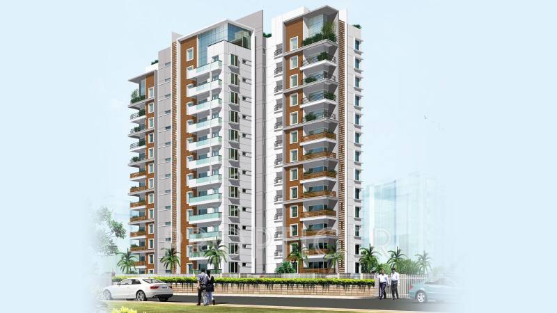 Images for Elevation of Revanta Royal Town Heights