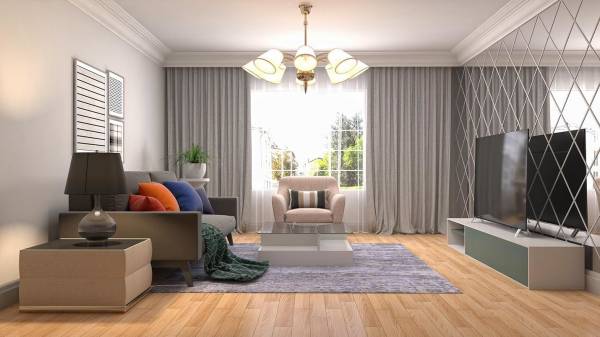  ivy-marvel Living Area