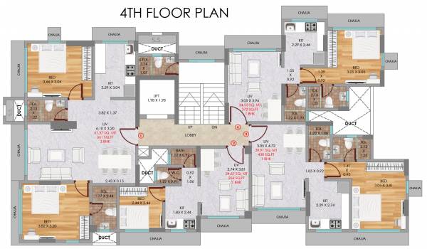  niwara Neumec Niwara Cluster Plan