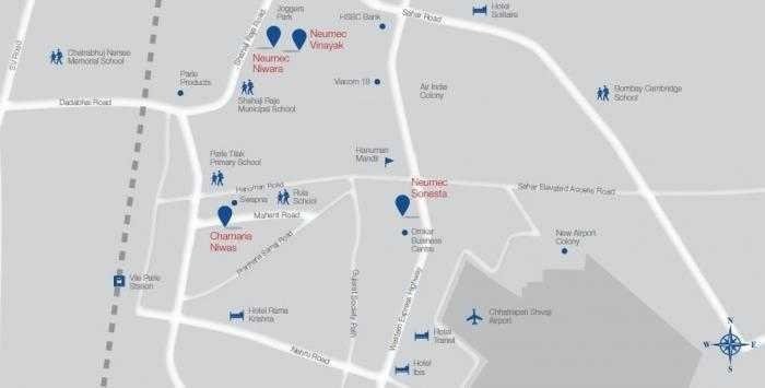  niwara Location Plan