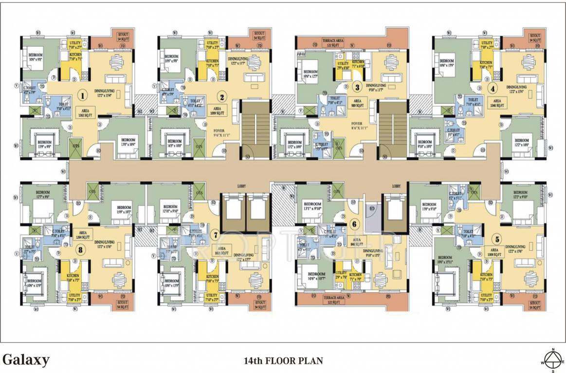 Images for Cluster Plan of Gem Grove