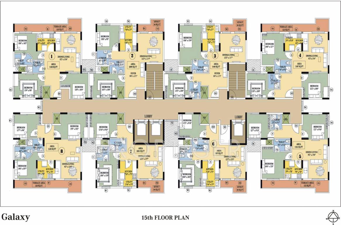 Images for Cluster Plan of Gem Grove