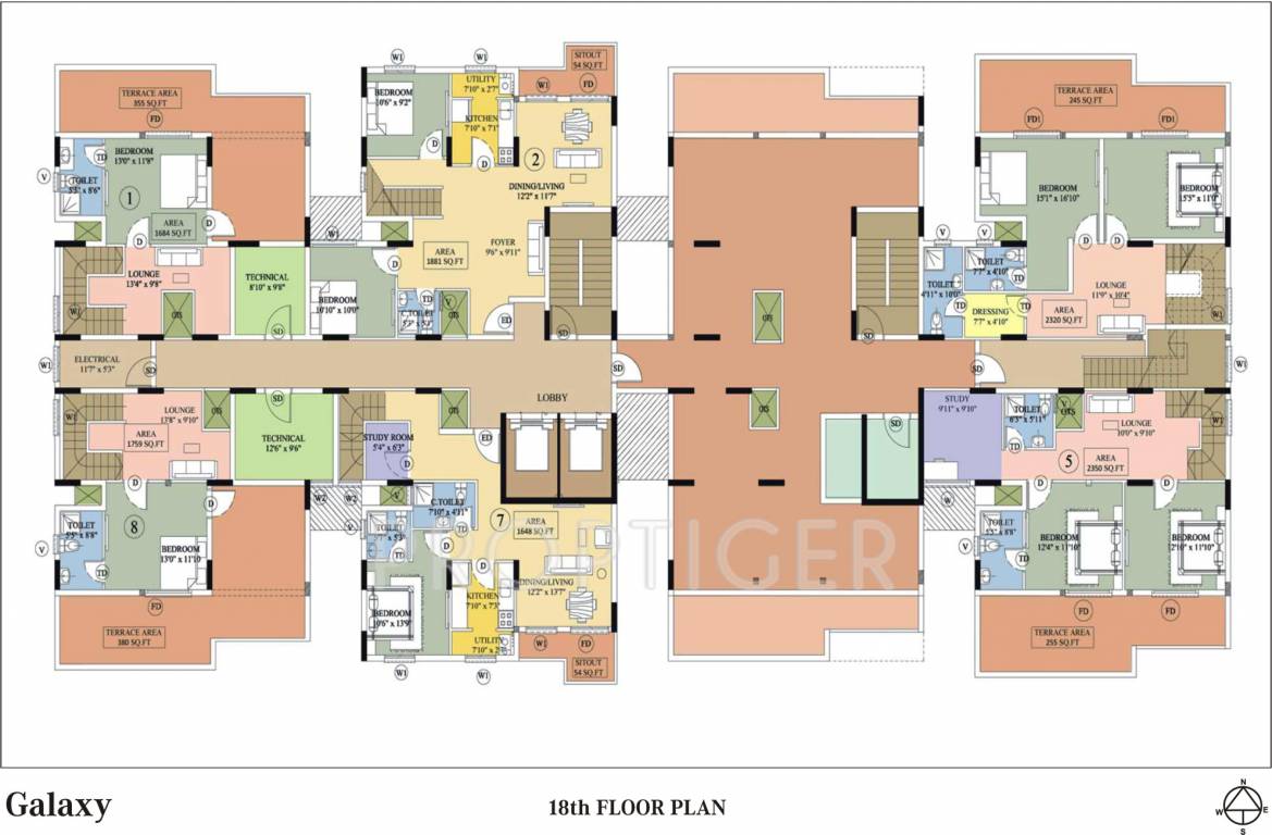 Images for Cluster Plan of Gem Grove