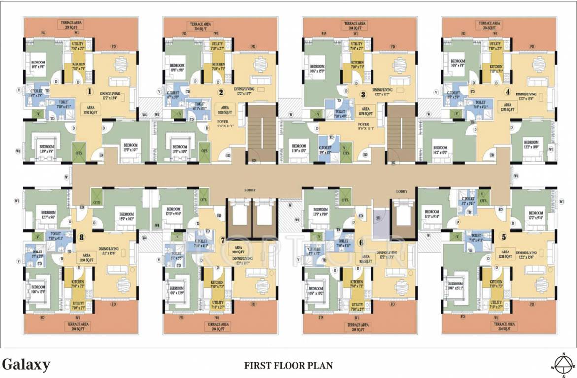 Images for Cluster Plan of Gem Grove