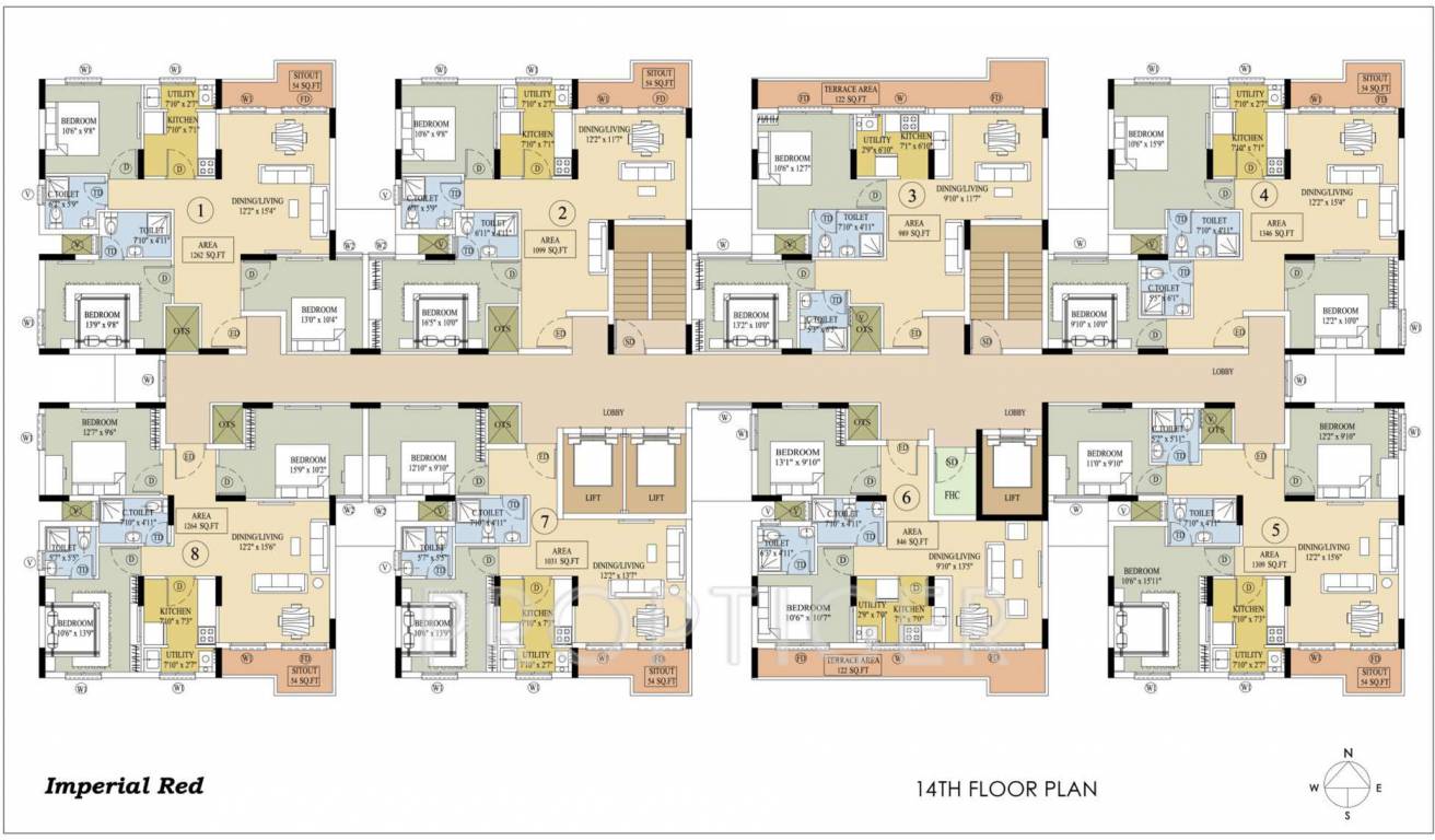 Images for Cluster Plan of Gem Grove