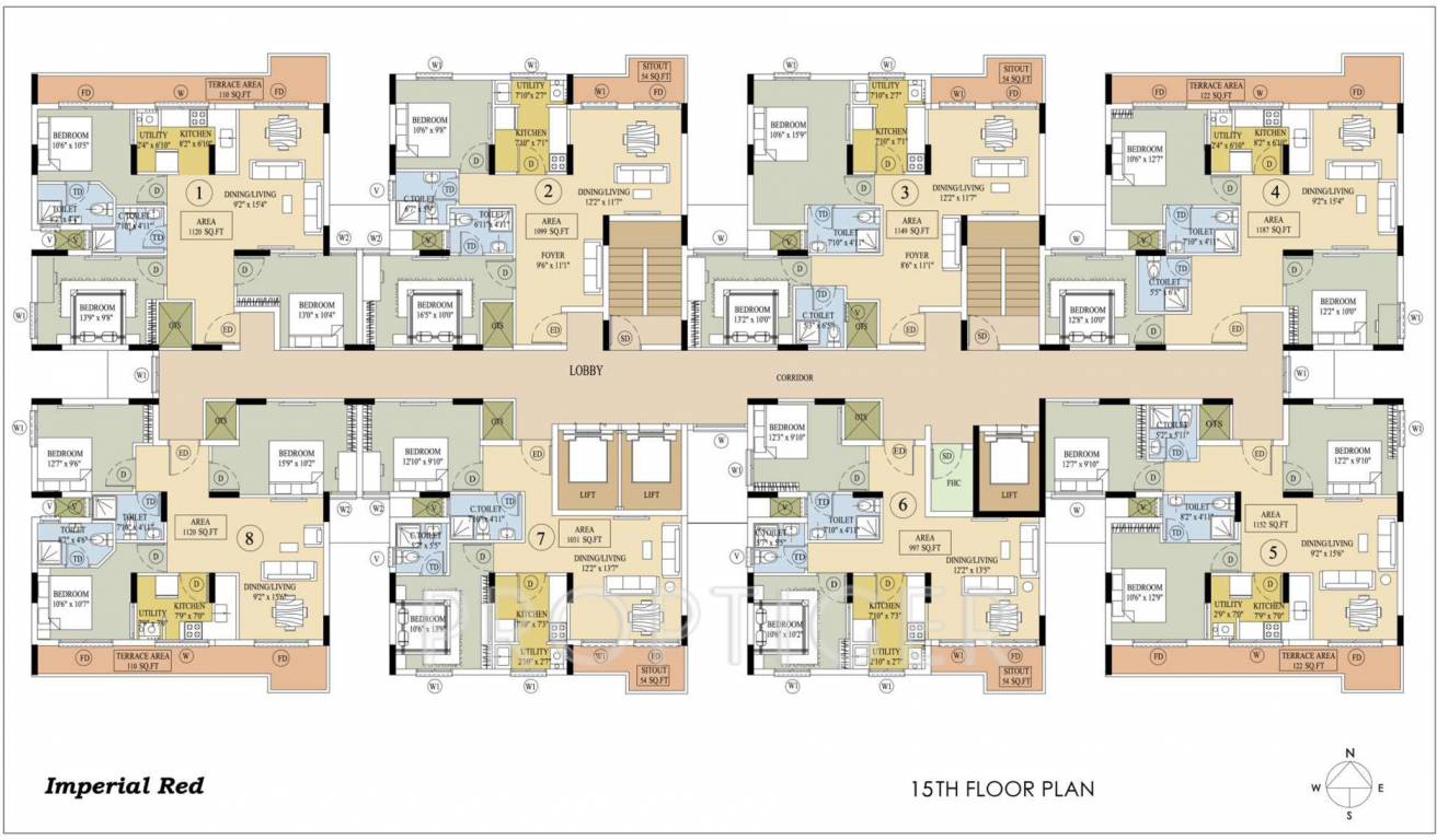 Images for Cluster Plan of Gem Grove