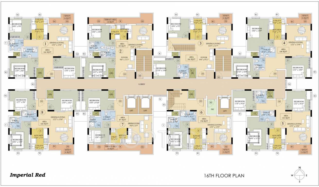 Images for Cluster Plan of Gem Grove