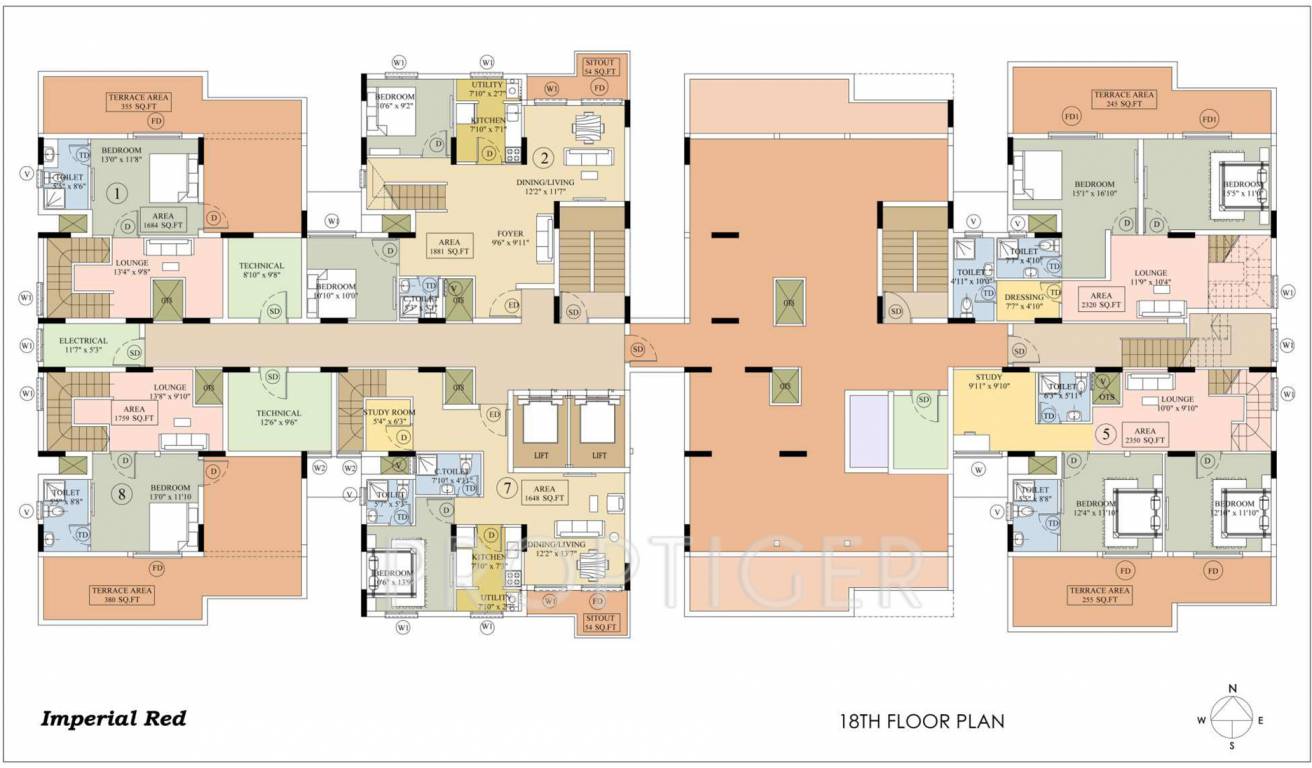 Images for Cluster Plan of Gem Grove
