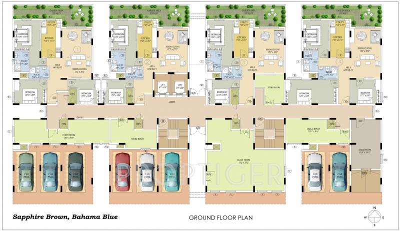 Images for Cluster Plan of Gem Grove