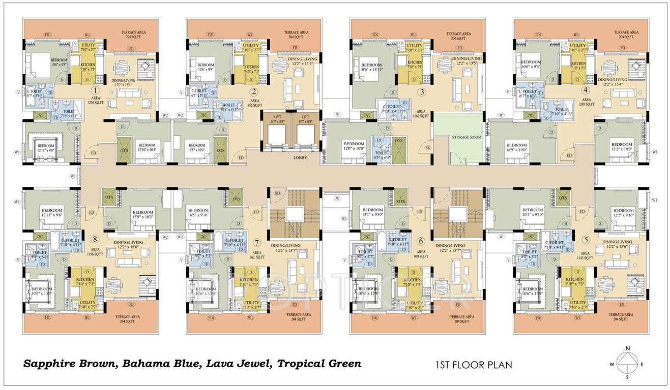 Images for Cluster Plan of Gem Grove