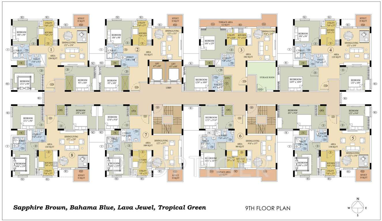 Images for Cluster Plan of Gem Grove