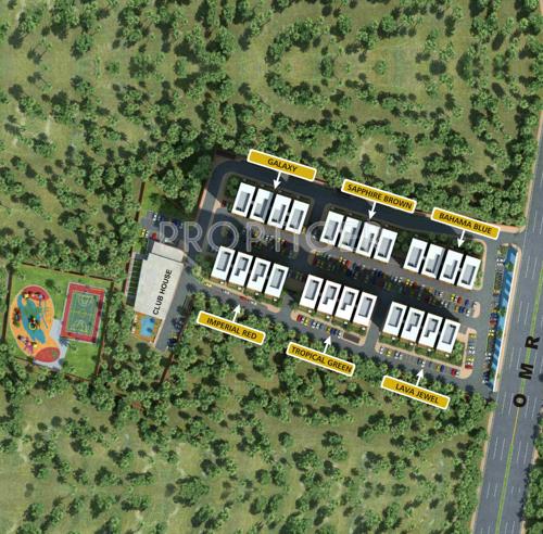  grove Images for Layout Plan of Gem Grove