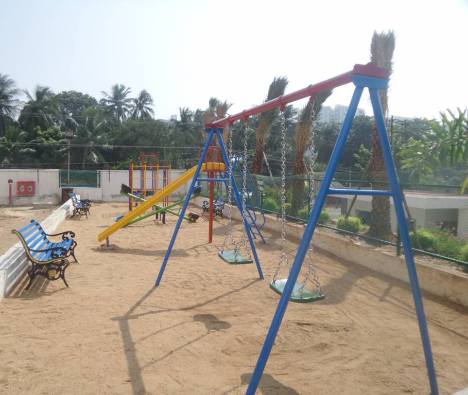 grove Children's play area