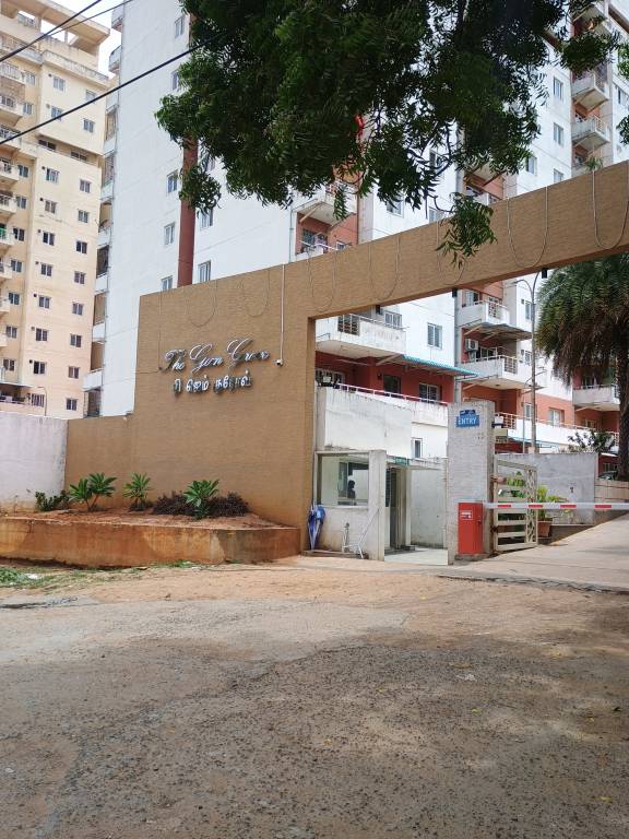 grove Gated Community