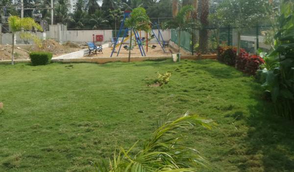  grove Landscaped Gardens