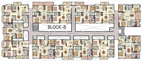  lotus-palace Images for Cluster Plan of First Lotus Palace