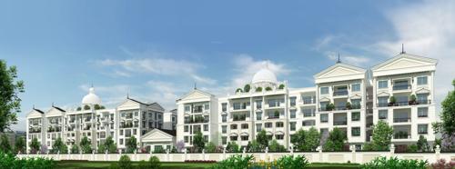  lotus-palace Images for Elevation of First Lotus Palace