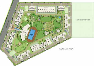  pristine Images for Master Plan of ATS Pristine