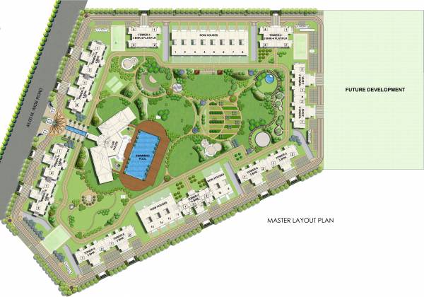 Images for Master Plan of ATS Pristine pristine Images for Master Plan of ATS Pristine
