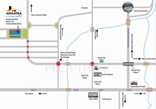 Images for Location Plan of Amaatra Homes homes Images for Location Plan of Amaatra Homes