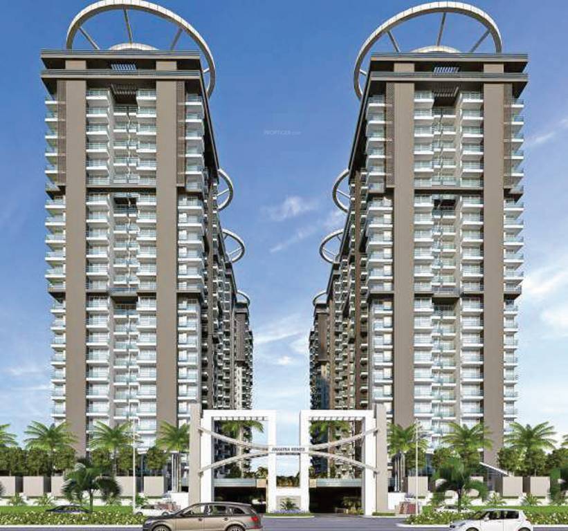 Images for Elevation of Amaatra Homes